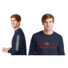 Crusader Sleeve Logo Tee - Image 2