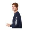 Crusader Sleeve Logo Tee - Image 3